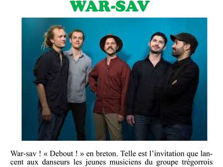 Marché en musique