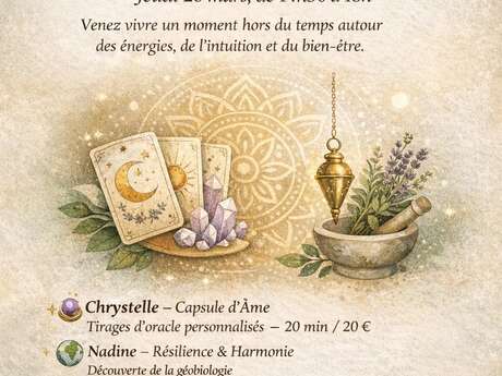 Après-midi Oracle & Harmonie