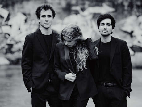Festival de Musique de Chambre  : concert du Trio Zeliha