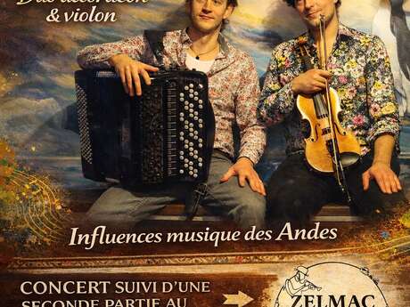 VA - Duo accordéon et violon
