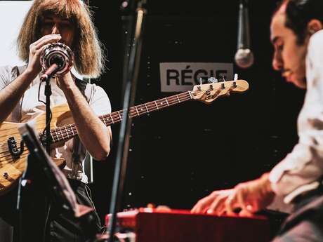 Le Duo des Ciomes - Zzaj - A ceux qui se ratent