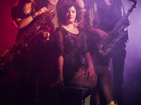 Hop Hop Hop Crew + HRV