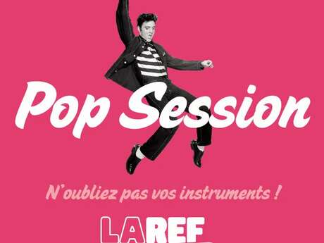 Pop Session - La Ref + Perturbant