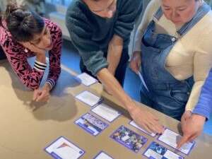 Fresque du numérique