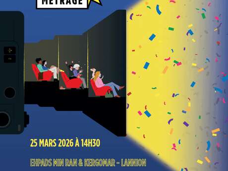 Fête du court métrage - Au fil de la vie : du réel à l'imaginaire