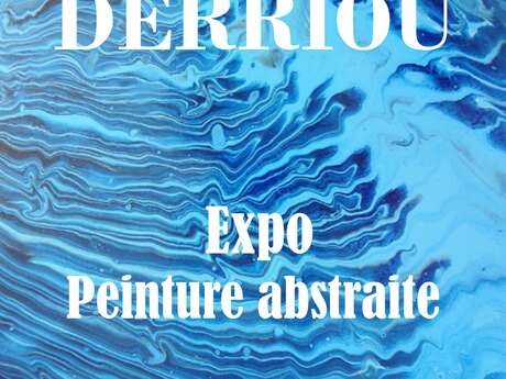 Peintures abstraites de Laurence