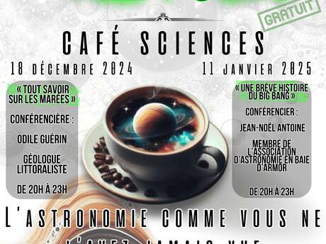 Café Sciences