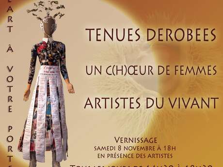 Les amis des arts invitent