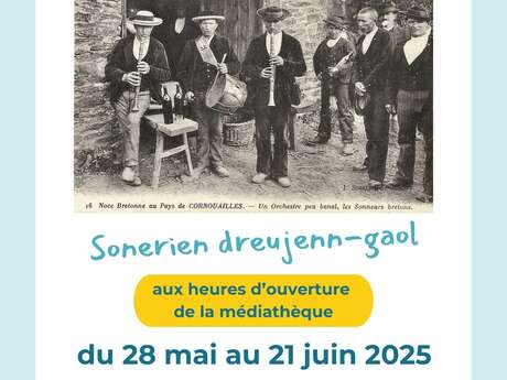 Exposition Les sonneurs de clarinette en Bretagne