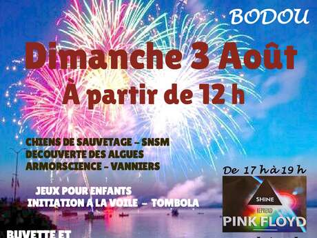 Fête de la mer - Landrellec