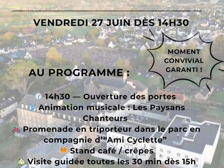 L'EHPAD Notre-Dame s'anime