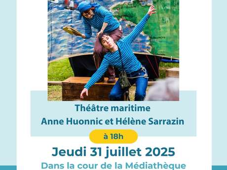 Théâtre maritime - Désiré