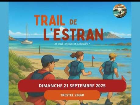 Trail de l'estran - 22ème édition