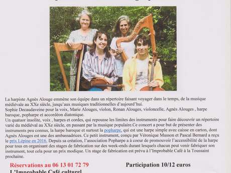 Quatuor Mars Alouge
