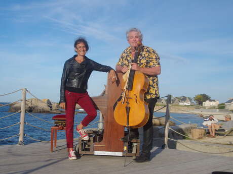 Les Escales Musicales : AMADEUS ON THE ROAD