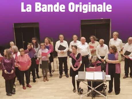 La Bande Originale des Améthystes