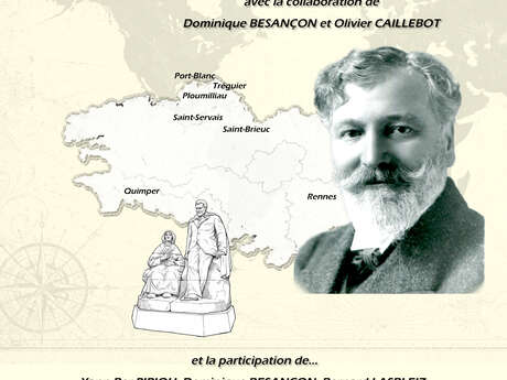 Anatole Le Braz, des Bretagnes au monde