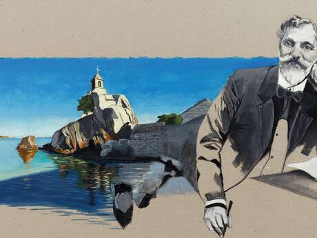 Le Trégor dans les pas d'Anatole Le Braz