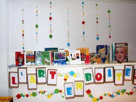 L'Art en boite