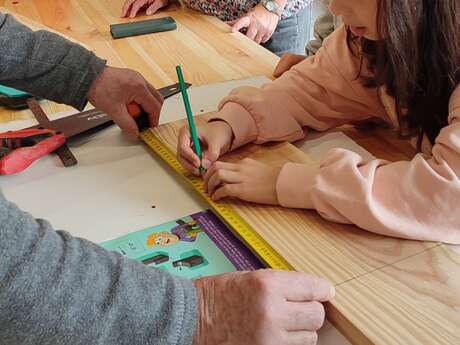 Les bricoles : nichoir à chauves-souris