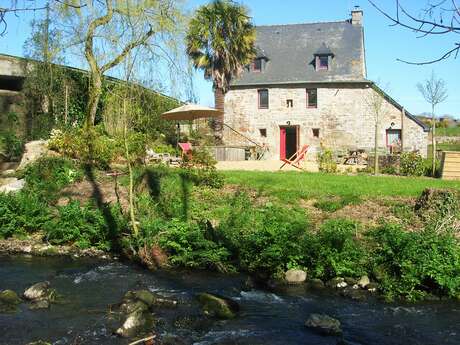 Gîte du Moulin de Poulloguer