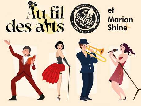 Au fil des Arts par en live