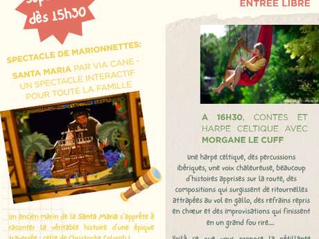Echappée gourmande