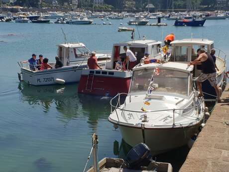 Fête du port de Ploumanac'h