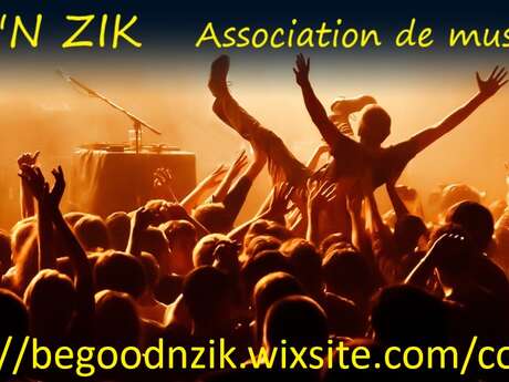 Be Good'N Zik