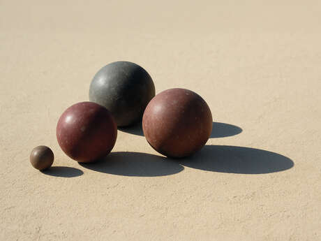 Tournoi de boules bretonnes ☘️
