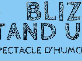 Bliz Stand Up aux Valseuses