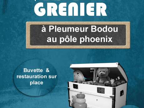 Vide grenier