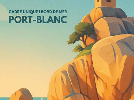 Brocante de Port-Blanc