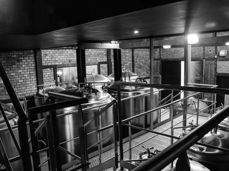 Découverte de la brasserie Philomenn