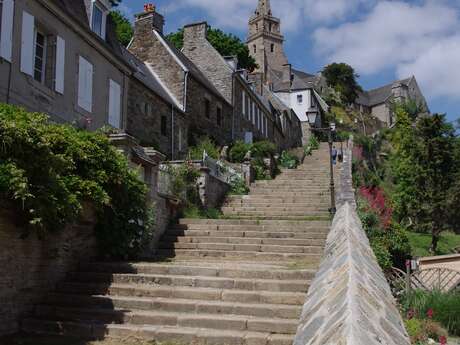 Eglise de la Trinité de Brélévénez