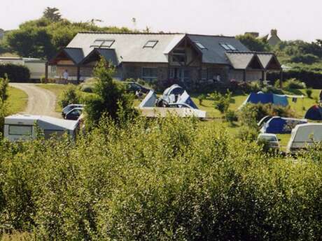 Camping du Gouffre