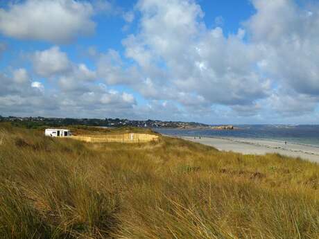 Camping des Dunes