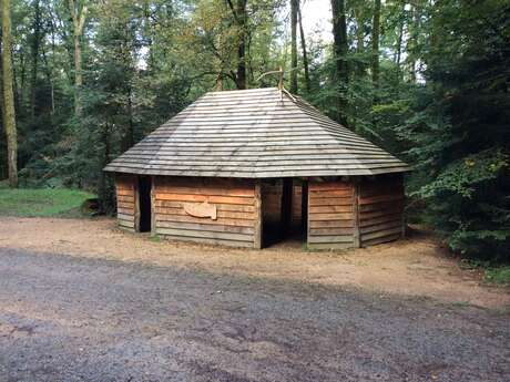 Aire de la Hutte du Sabotier