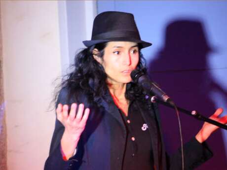 Les femmees artistes sont subversives - Cie Transtopie