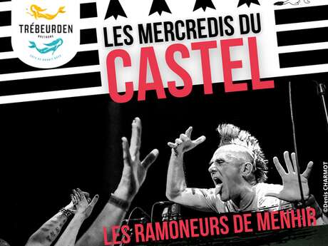 Les Mercredis du Castel Les Mercredis du Castel