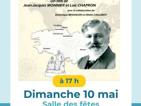 Projection du film «Anatole Le Braz des Bretagnes au Monde»