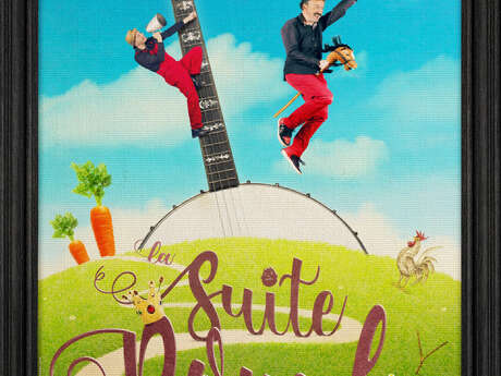 La suite royale - Spectacle pour les enfants