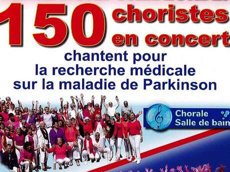 Chorale Salle de bain et Mélodie en Retz