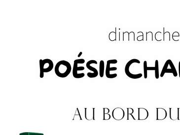 Au bord du temps - Poésie chantée