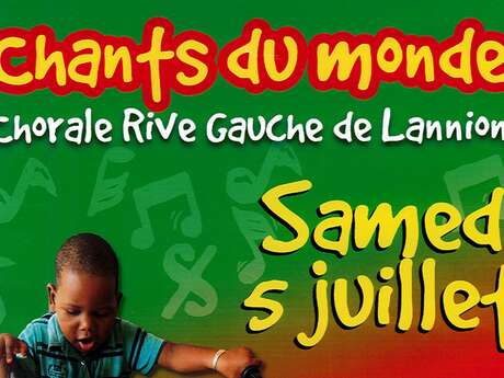 Chorale Rive Gauche de Lannion