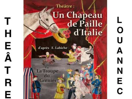 Un Chapeau de Paille d'Italie