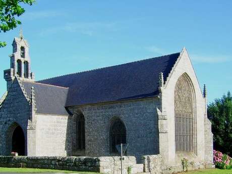 Chapelle Saint-Jean-de-Keramanac'h