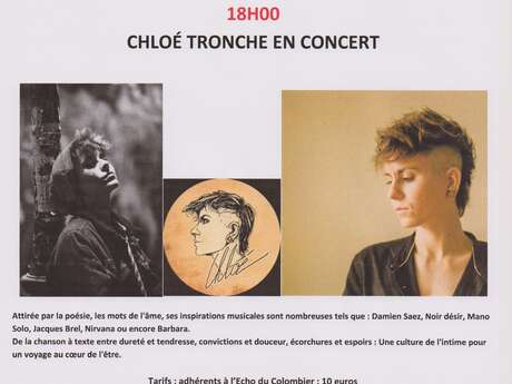 Chloé Tronche