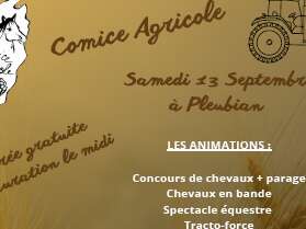 Comice agricole