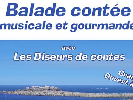 Balade contée, musicale et gourmande
